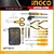 INGCO 13 Pcs Precision Telecom Tool Set (HKTTS0131)